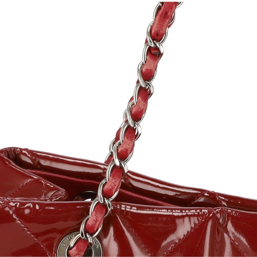 CHANEL シャネル/チェーントートバッグ/エナメル//171*****/Bランク/85