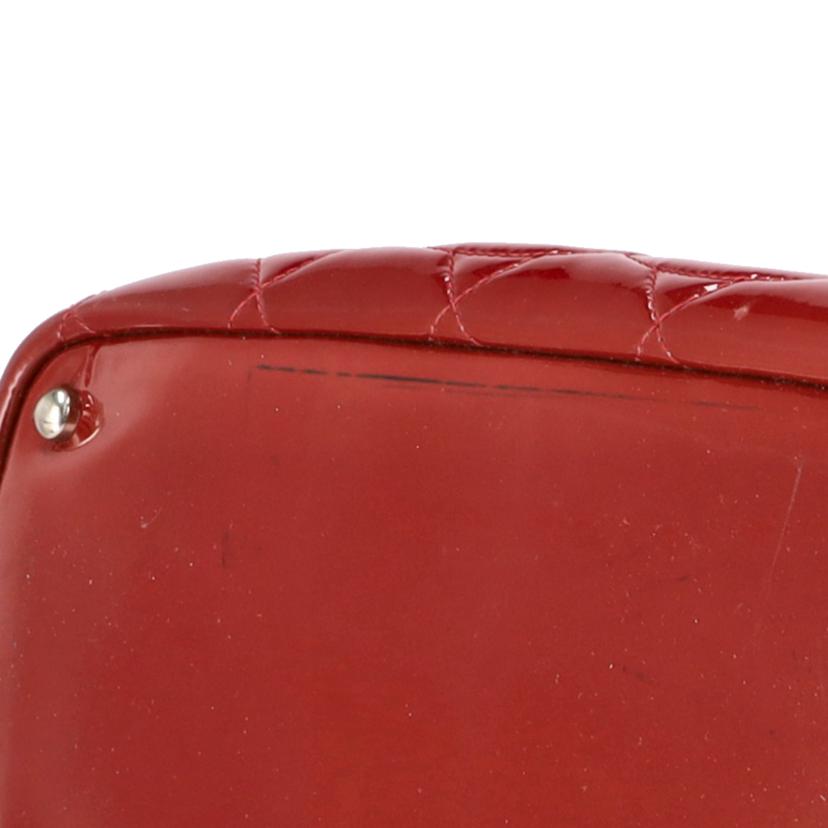 CHANEL シャネル/チェーントートバッグ/エナメル//171*****/Bランク/85