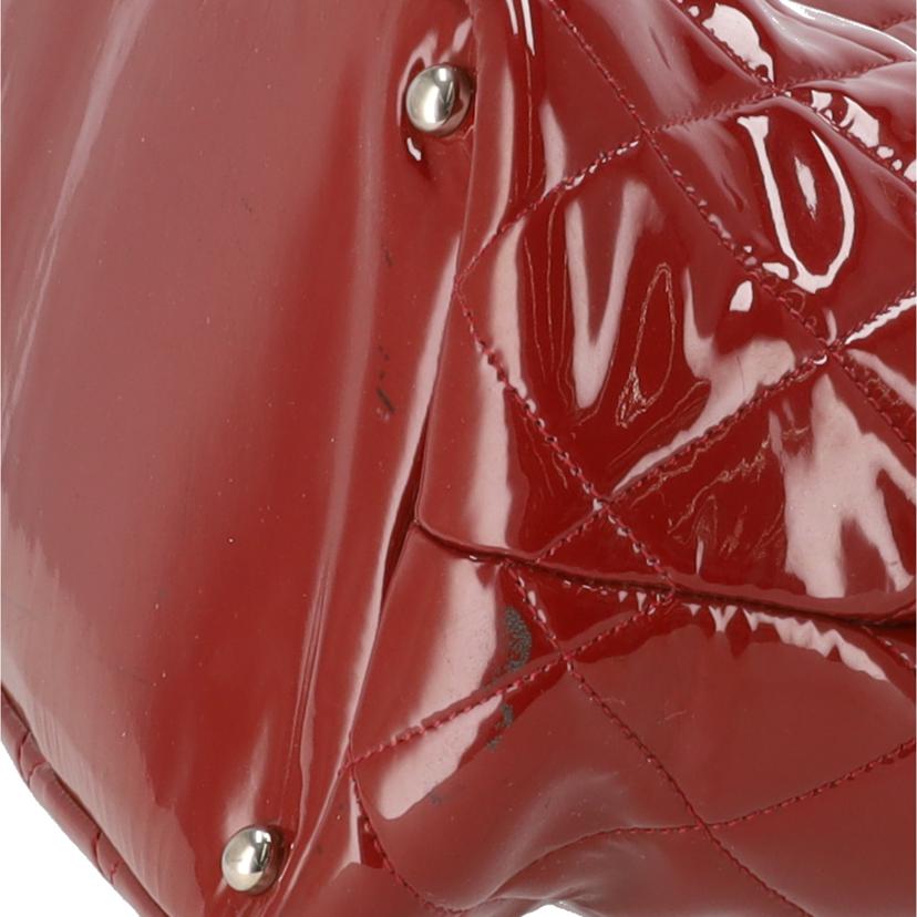 CHANEL シャネル/チェーントートバッグ/エナメル//171*****/Bランク/85