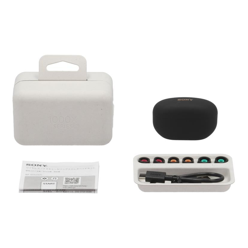 SONY ソニー /ワイヤレスイヤホン/WF-1000XM5//S011758473L/Bランク/18