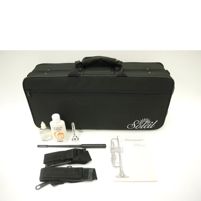 Soleil ソレイユ/トランペット/STR-1//KC61984/ABランク/69