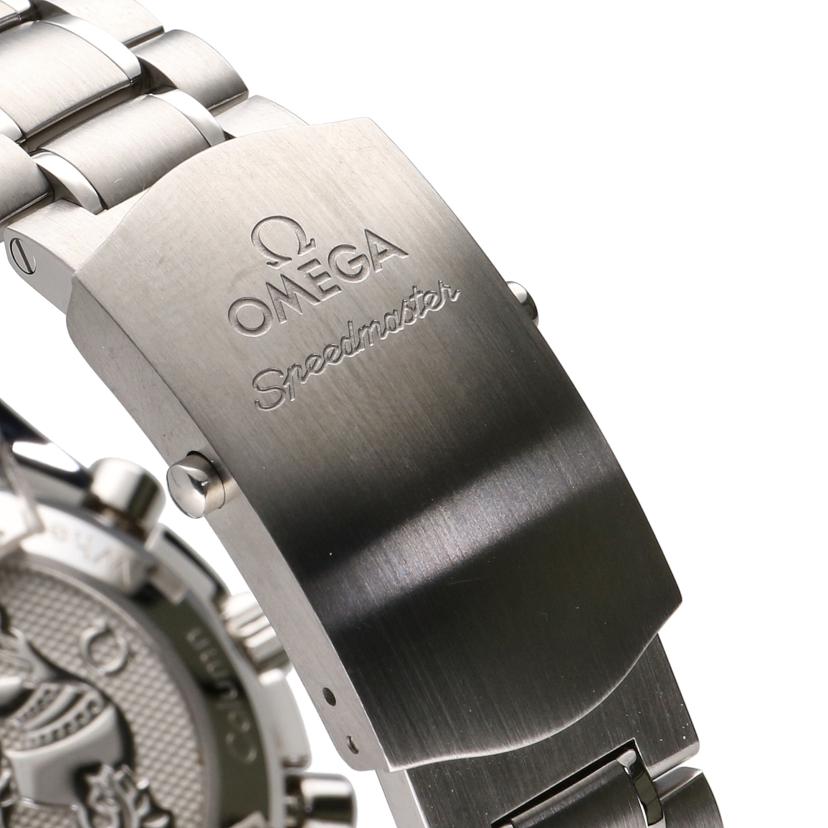 OMEGA オメガ/◎スピードマスター・レーシング・ブラック/自動巻/32630405001001//823*****/Aランク/75