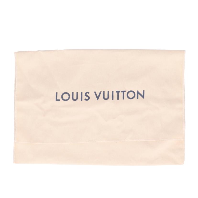 LV/ハンドルソフトトランク/モノグラムマカサー/ストラップ/M45935//RFI*/Aランク/75