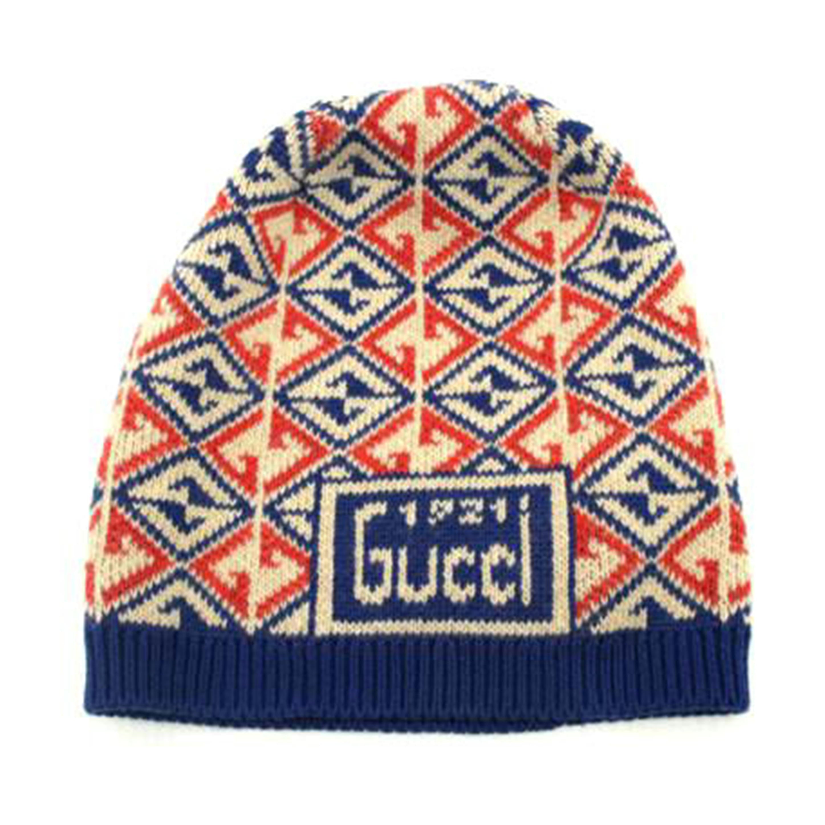 GUCCI/ GUCCI ニット帽//Aランク/67