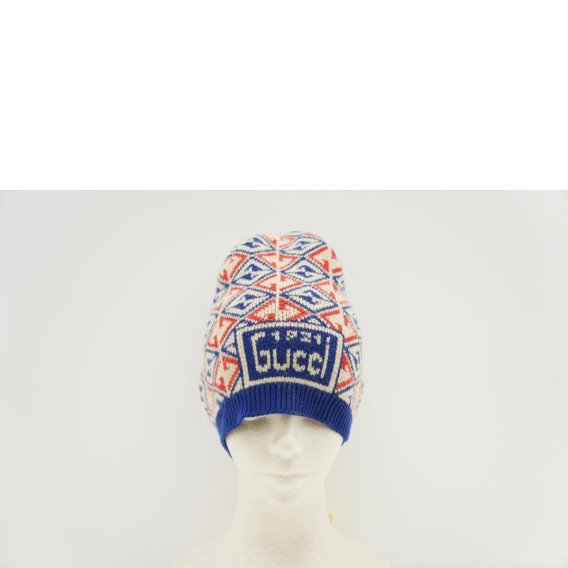 GUCCI/ GUCCI ニット帽//Aランク/67