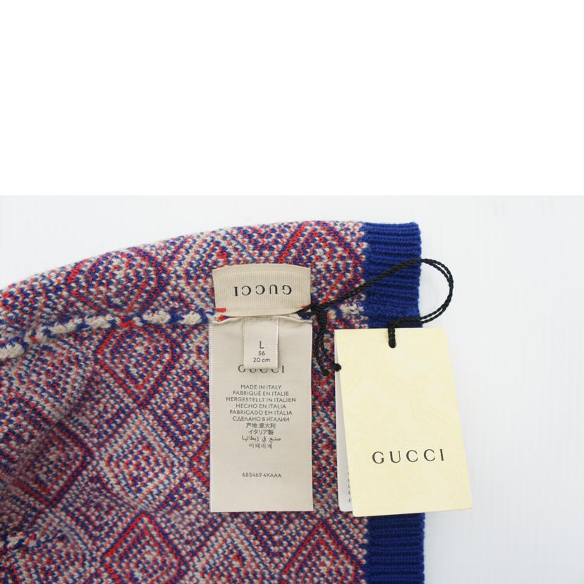 GUCCI/ GUCCI ニット帽//Aランク/67