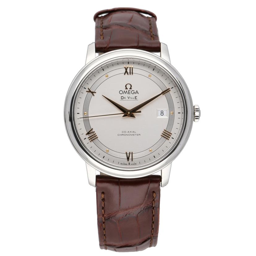 OMEGA オメガ/デ・ヴィル・プレステージ/メンズ/自動巻/42413402002002//820*****/SAランク/19