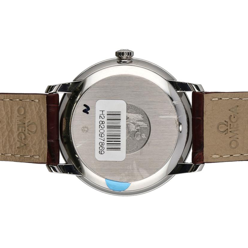 OMEGA オメガ/デ・ヴィル・プレステージ/メンズ/自動巻/42413402002002//820*****/SAランク/19