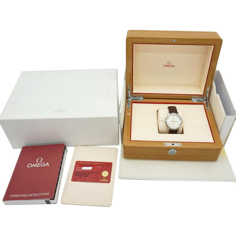 OMEGA オメガ/デ・ヴィル・プレステージ/メンズ/自動巻/42413402002002//820*****/SAランク/19