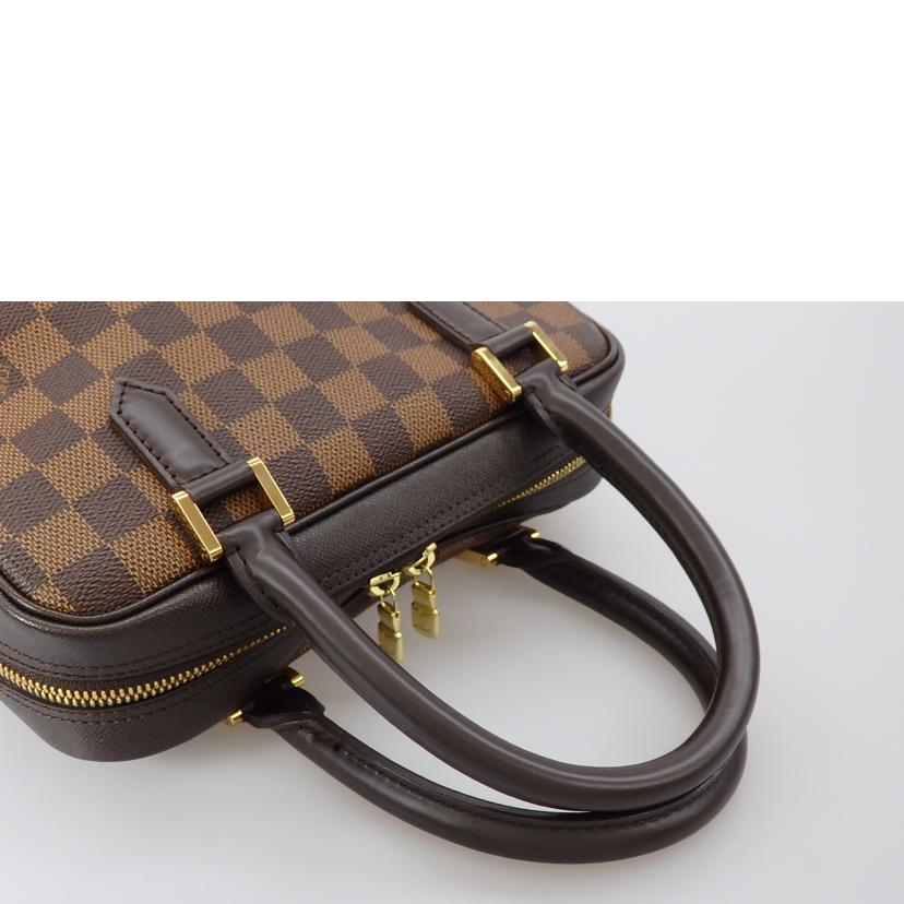 LV ルイ・ヴィトン/ブレラ/ダミエ・エベヌ/N51150//VI0***/ABランク/76