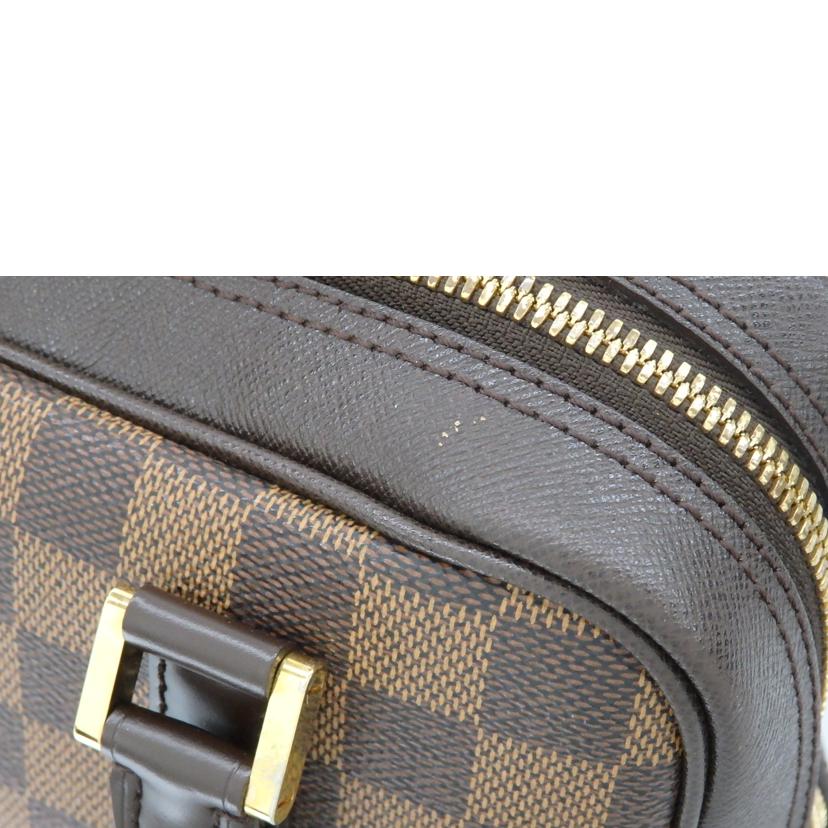 LV ルイ・ヴィトン/ブレラ/ダミエ・エベヌ/N51150//VI0***/ABランク/76