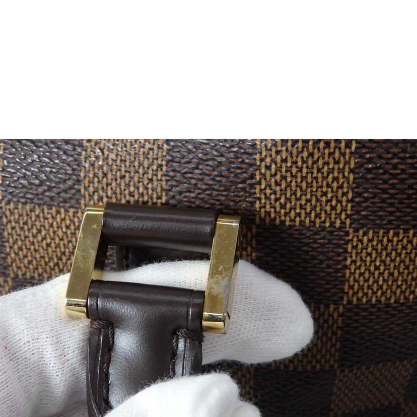 LV ルイ・ヴィトン/ブレラ/ダミエ・エベヌ/N51150//VI0***/ABランク/76