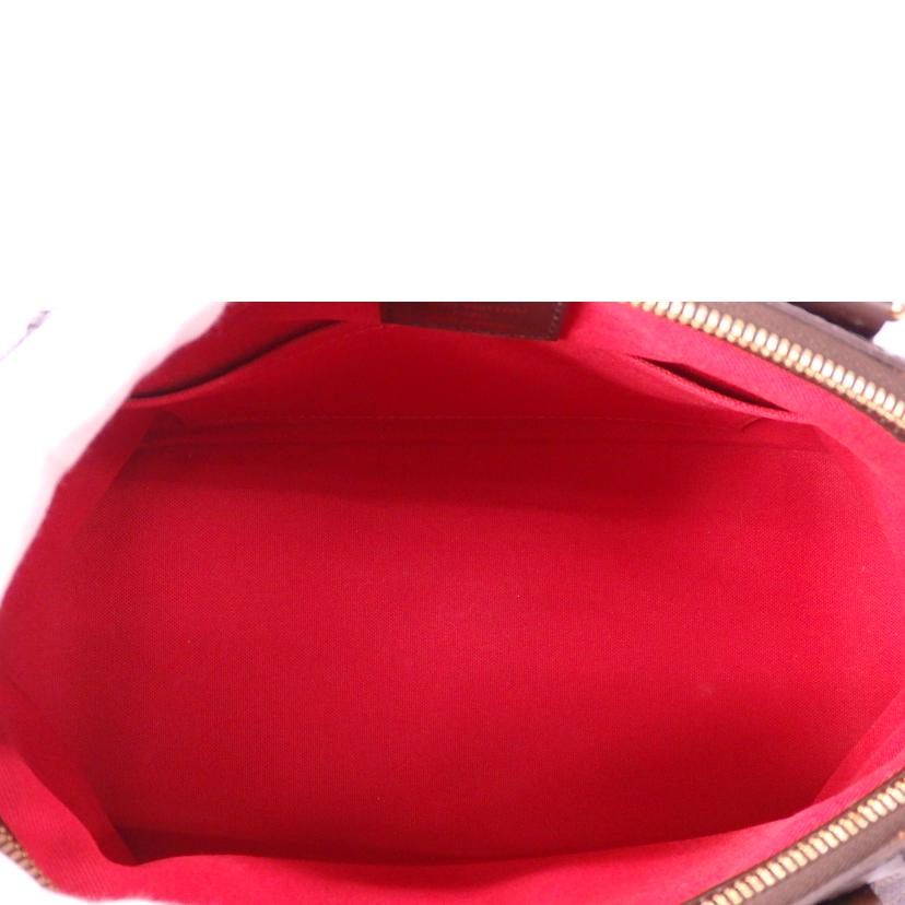 LV ルイ・ヴィトン/ヴェローナPM/ダミエ・エベヌ/N41117//DU0***/Bランク/76