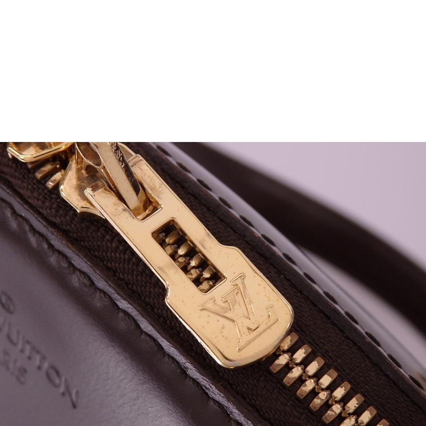 LV ルイ・ヴィトン/ヴェローナPM/ダミエ・エベヌ/N41117//DU0***/Bランク/76