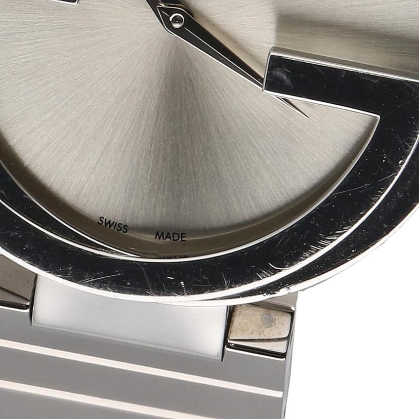 GUCCI グッチ/インターロッキングGウォッチ/メンズ/クオーツ/133.3/YA133308//151*****/ABランク/38