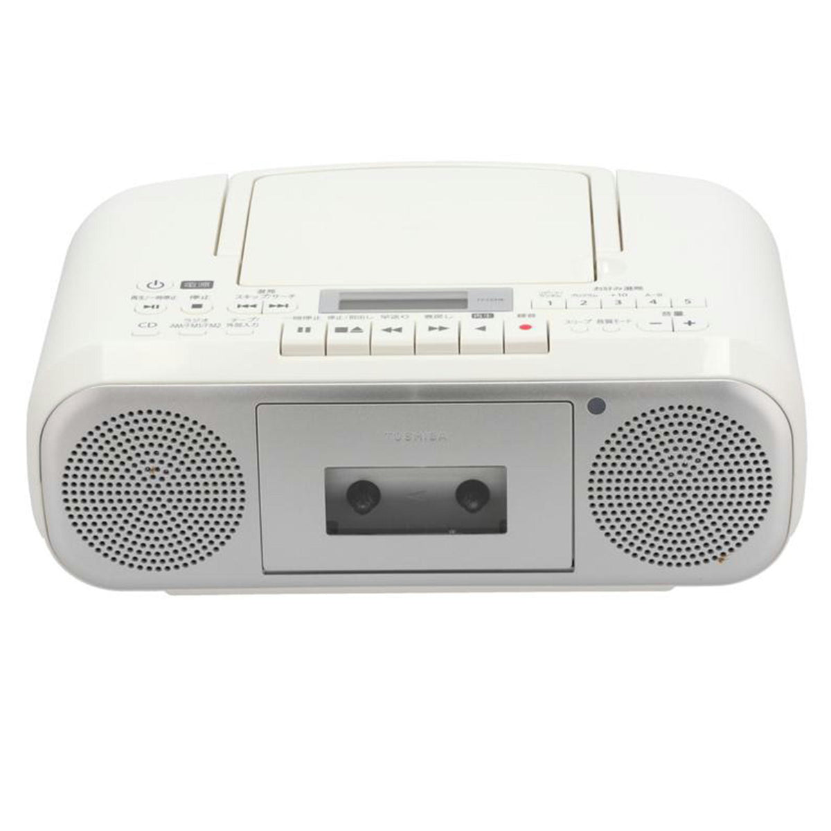 TOSHIBA 東芝 /CDラジカセ/TY-CDH8//240158519S0/Bランク/67