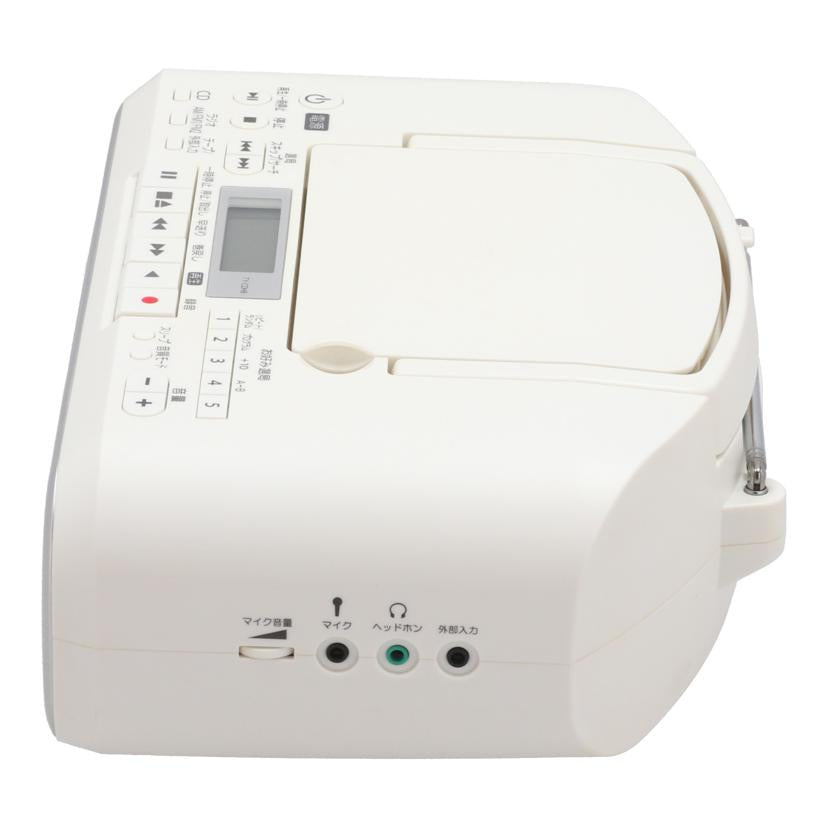 TOSHIBA 東芝 /CDラジカセ/TY-CDH8//240158519S0/Bランク/67