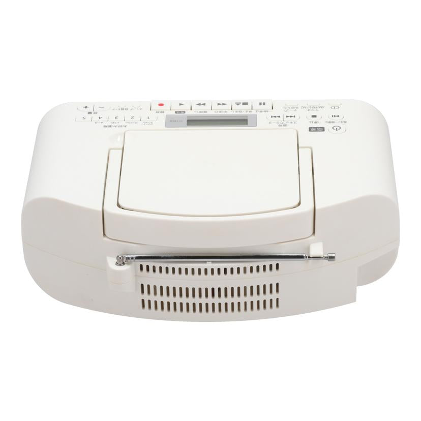 TOSHIBA 東芝 /CDラジカセ/TY-CDH8//240158519S0/Bランク/67