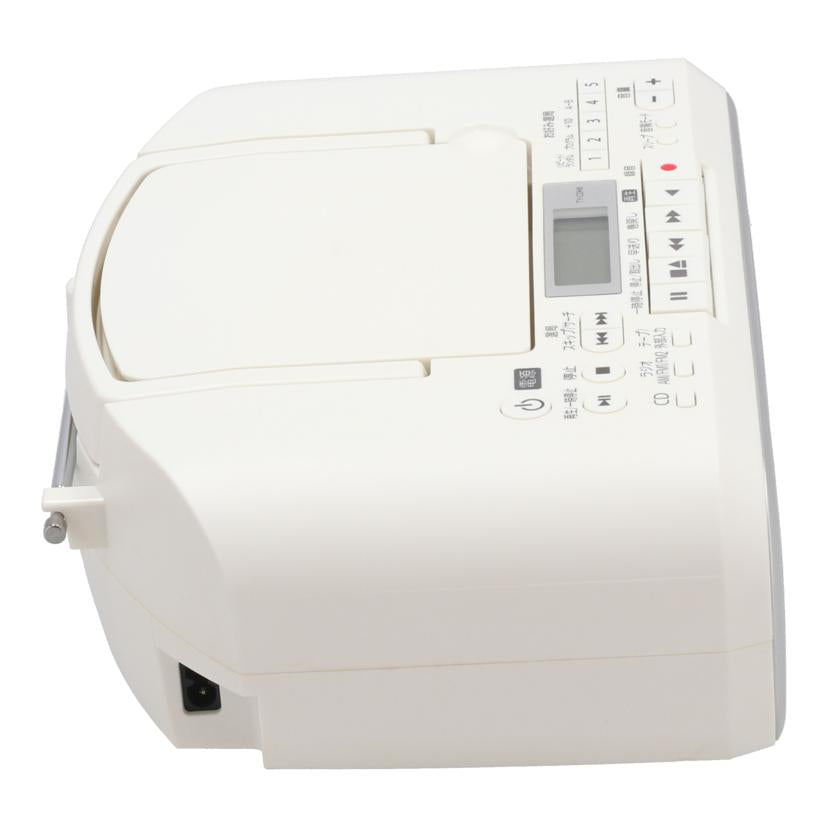 TOSHIBA 東芝 /CDラジカセ/TY-CDH8//240158519S0/Bランク/67