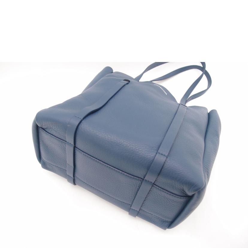 BALENCIAGA バレンシアガ/エブリデイ2wayトートXS/ブルー/489813//427*******/Aランク/69