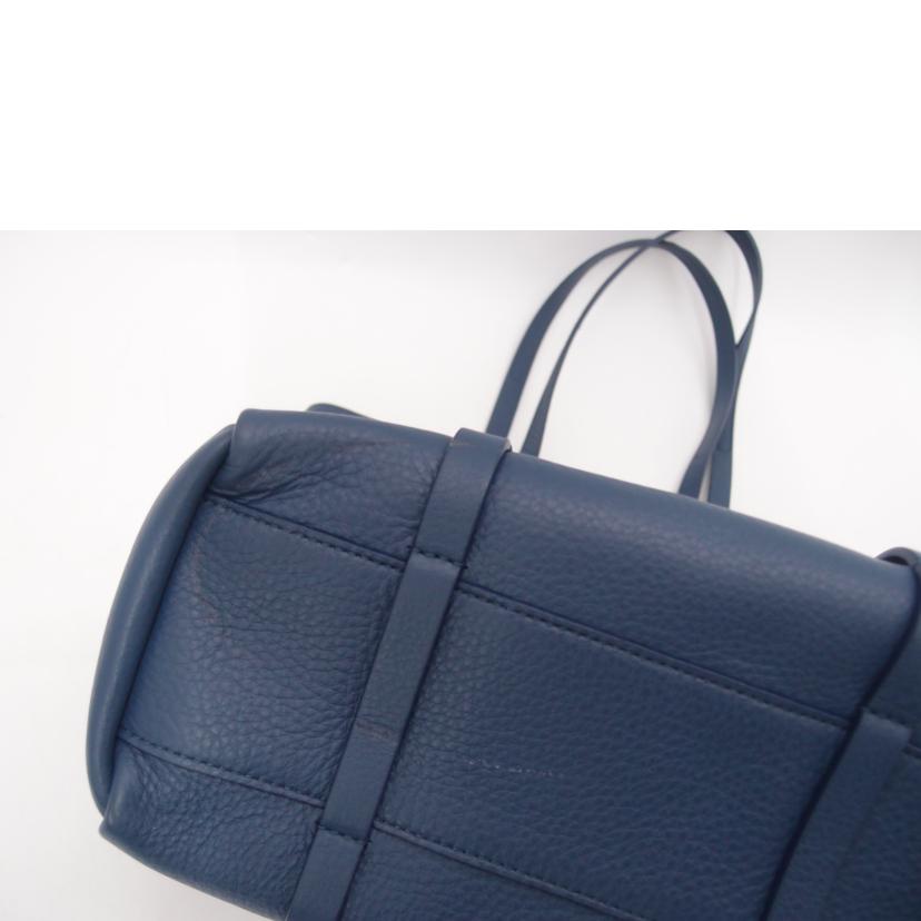 BALENCIAGA バレンシアガ/エブリデイ2wayトートXS/ブルー/489813//427*******/Aランク/69