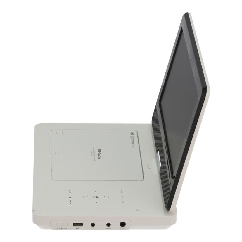 TOSHIBA 東芝 /ポータブルDVDプレーヤー/REGZA/SD-P1010S//J149702354/Bランク/82