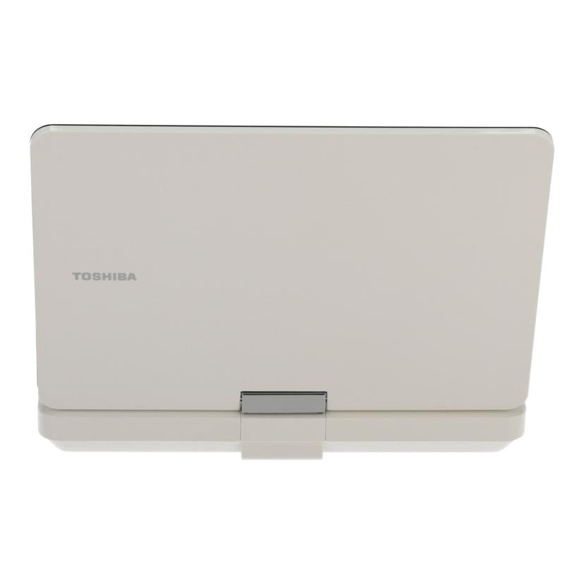 TOSHIBA 東芝 /ポータブルDVDプレーヤー/REGZA/SD-P1010S//J149702354/Bランク/82