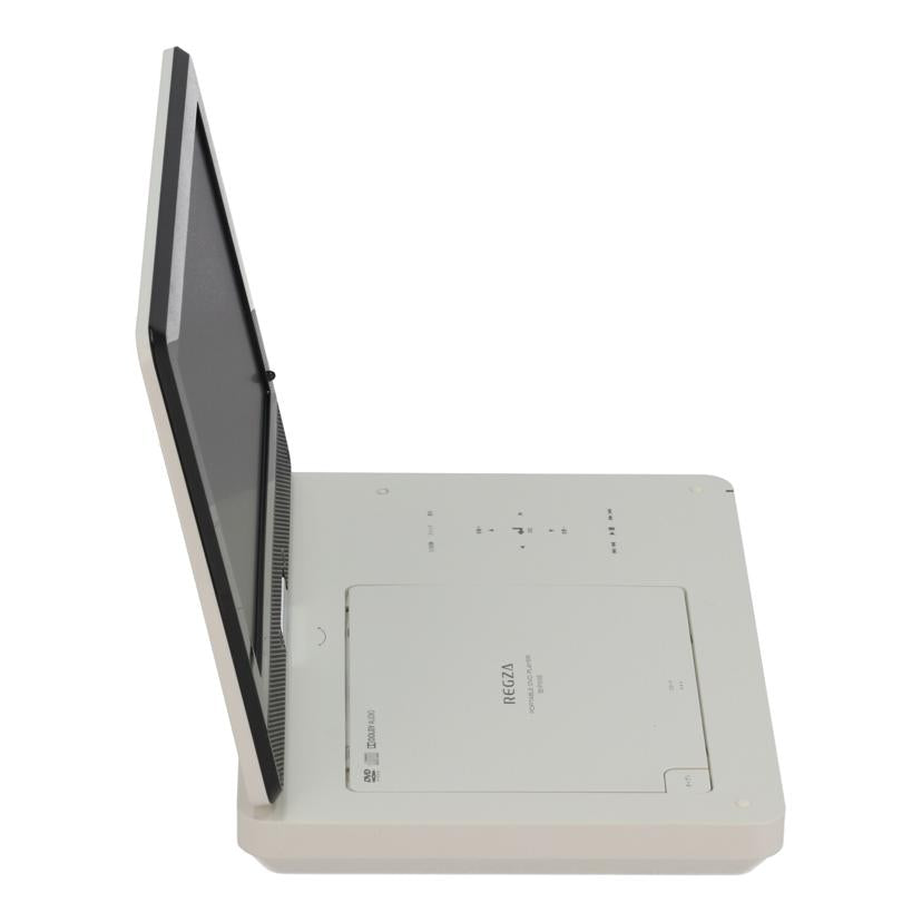 TOSHIBA 東芝 /ポータブルDVDプレーヤー/REGZA/SD-P1010S//J149702354/Bランク/82