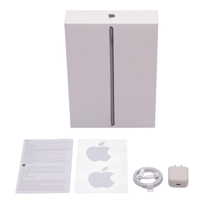 Apple アップル /iPad 第9世代 Wi-Fi 64GB/MK2K3LL/A//MM9WT6YJG9/Bランク/05
