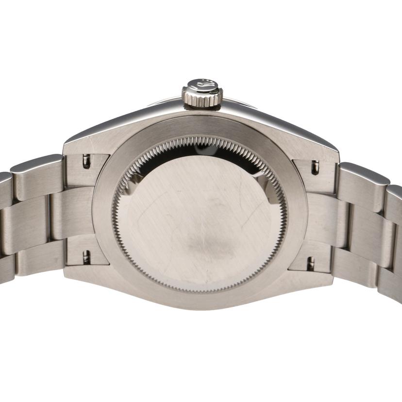 ROLEX ロレックス/オイスターパーペチュアル41/メッドブルー/2025新作/134300//1H0*****/Aランク/91