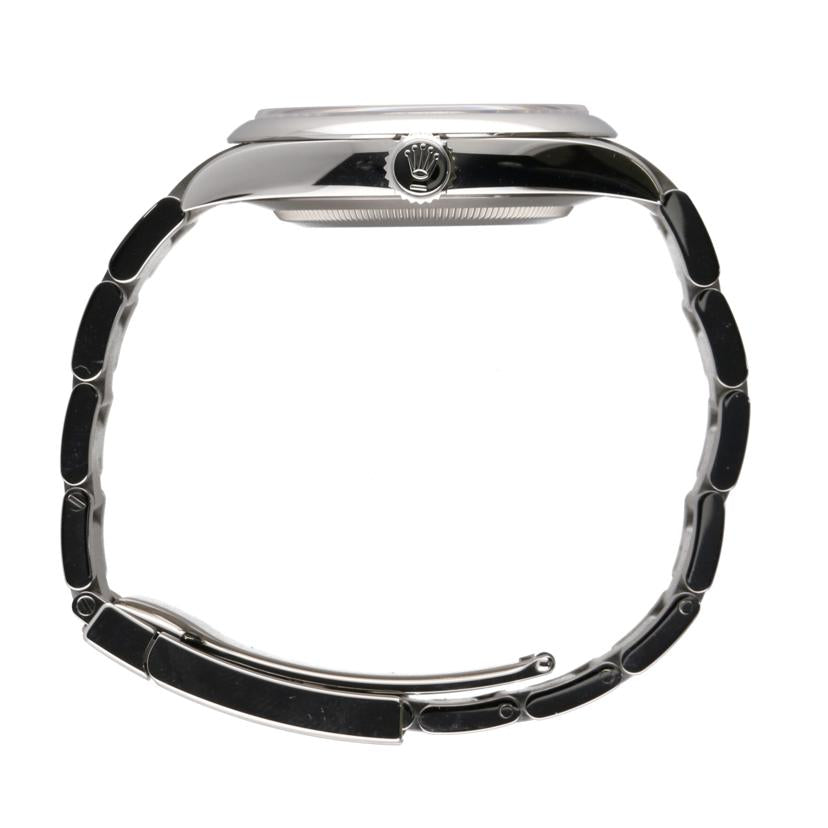 ROLEX ロレックス/オイスターパーペチュアル41/メッドブルー/2025新作/134300//1H0*****/Aランク/91