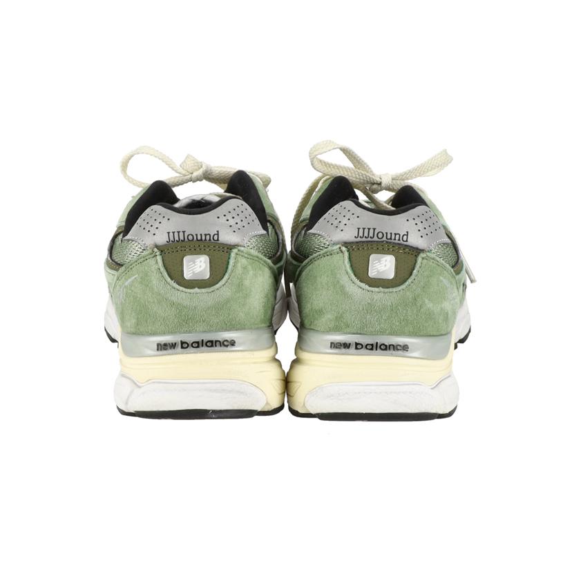 new balance ニューバランス/JJJJoundxnew balance USA/M990JD3//Bランク/78