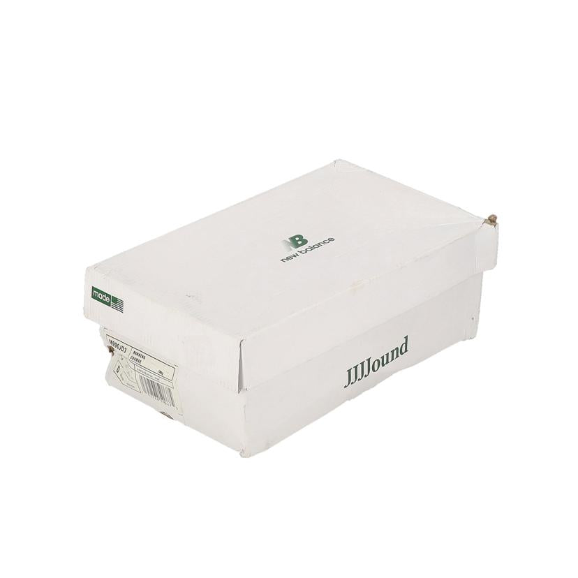 new balance ニューバランス/JJJJoundxnew balance USA/M990JD3//Bランク/78