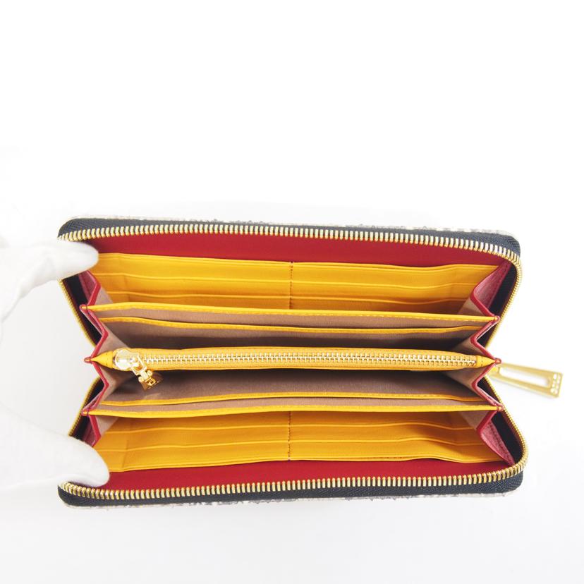 COCOCELUX GOLD ココセリュックス/COCOCELUX GOLD ラウンドファスナー長財布/-//Aランク/71