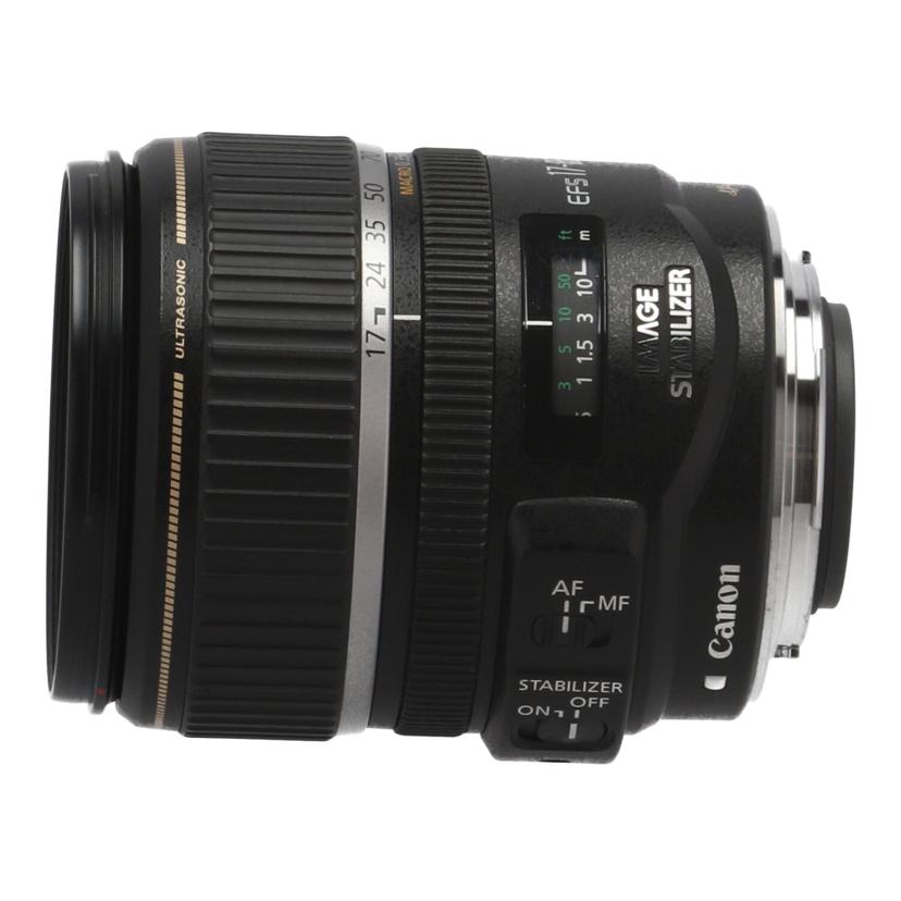 Canon キヤノン /交換レンズ/17-85mm/EF-S 17-85mm F4-5.6 IS USM//4712904904/Bランク/70