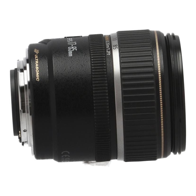 Canon キヤノン /交換レンズ/17-85mm/EF-S 17-85mm F4-5.6 IS USM//4712904904/Bランク/70