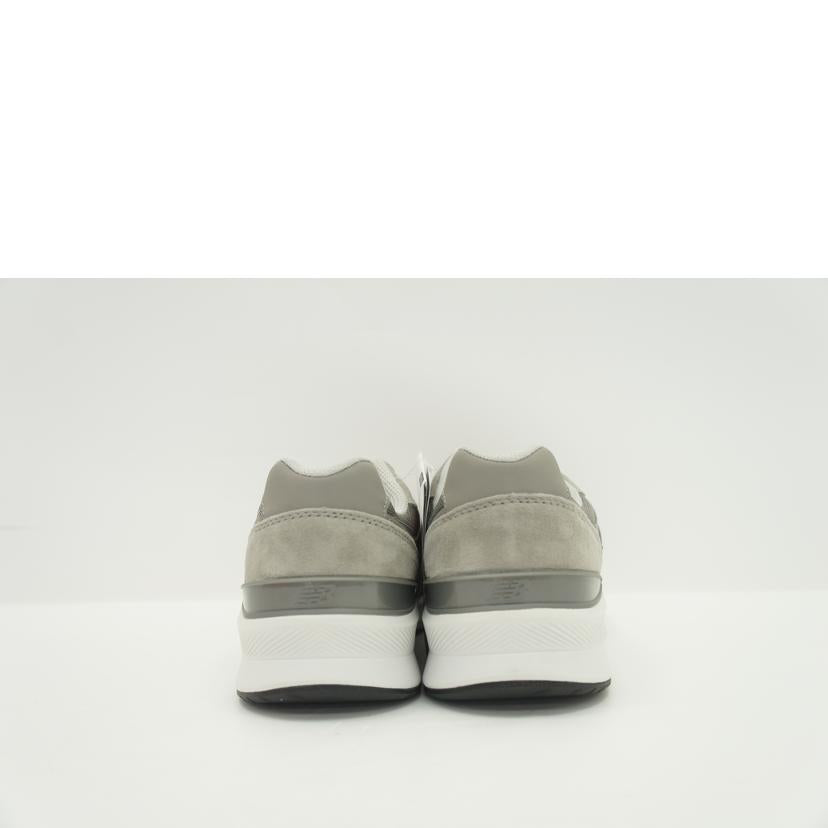 new balance ニューバランス/880 ローカット スニーカー/26.0cm/グレー/MW880GY5//Sランク/01