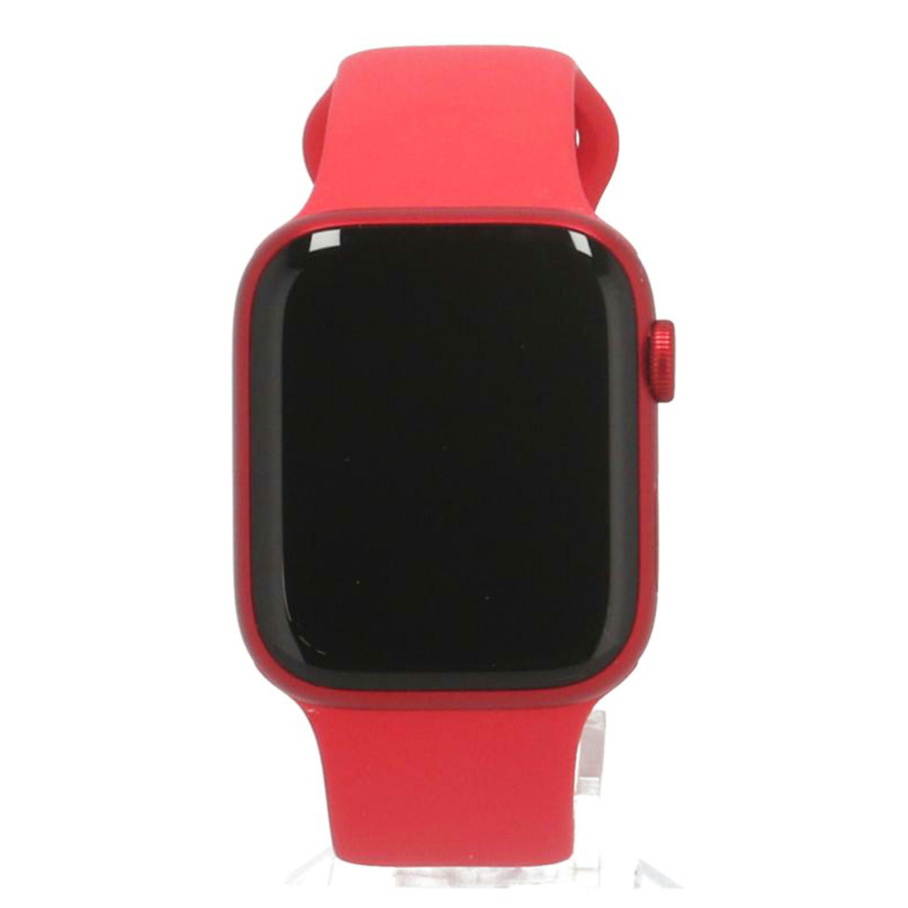 Apple アップル /Apple Watch Series 8 GPS RED/MNP43J/A//V4F0GP66HP/Bランク/18