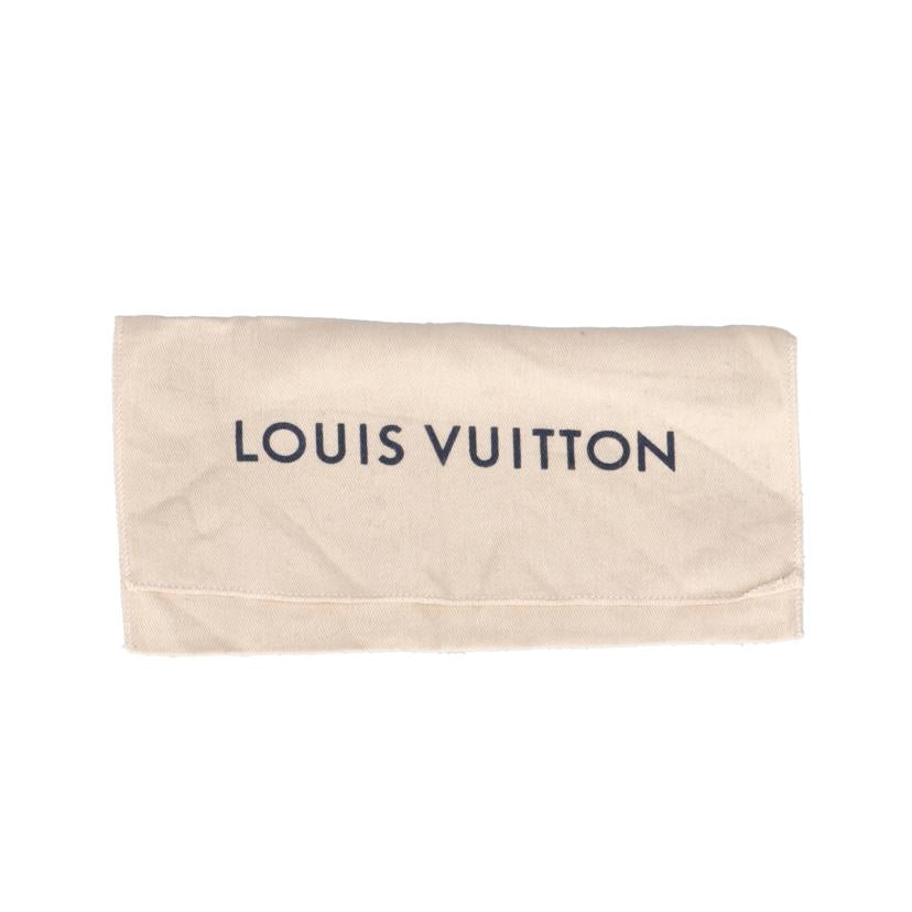 LV ルイヴィトン/ポルトフォイユ・クレマンス/モノグラム・アンプラント/M83594//16:****************/ABランク/19