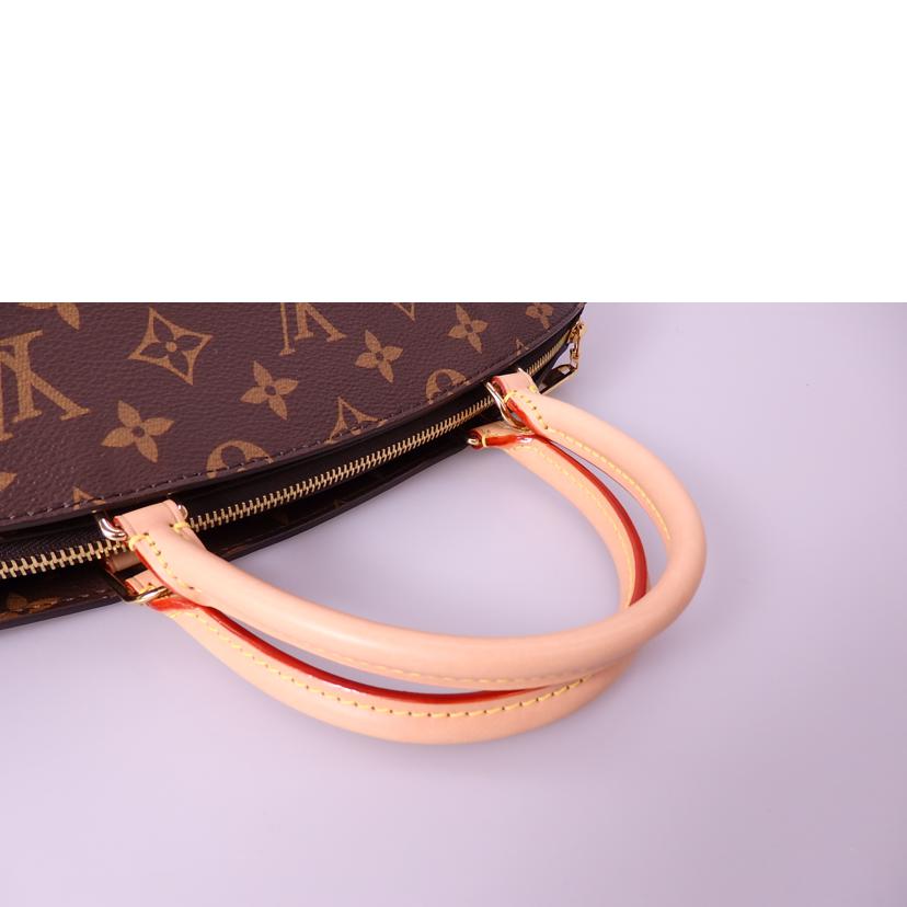 LV ルイ・ヴィトン/グラン・パレMM/モノグラム/M45898//RFI*/Aランク/76