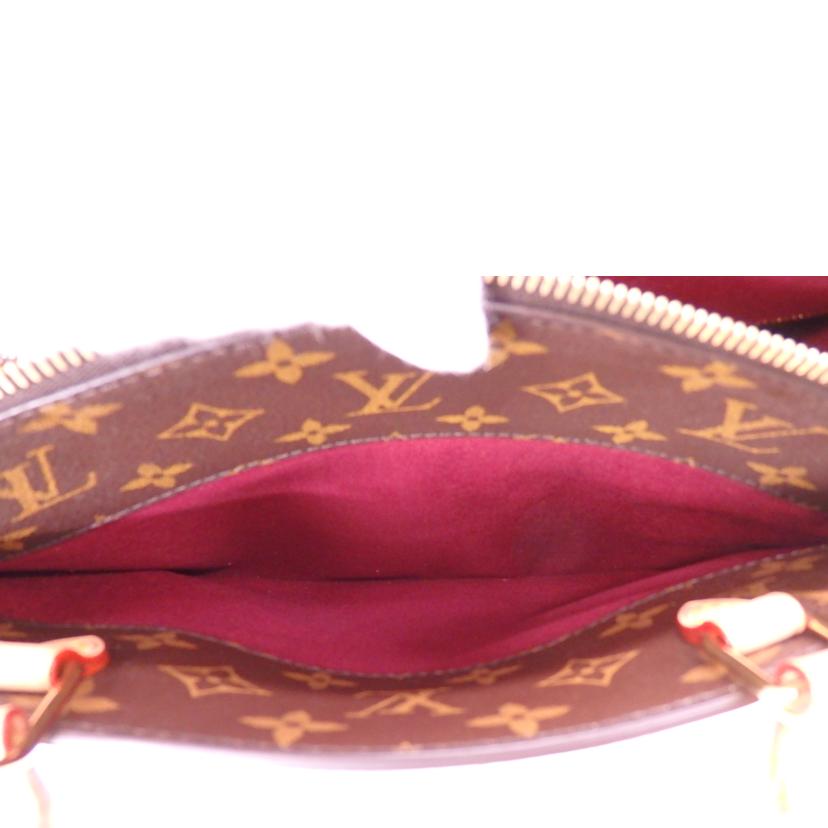 LV ルイ・ヴィトン/グラン・パレMM/モノグラム/M45898//RFI*/Aランク/76