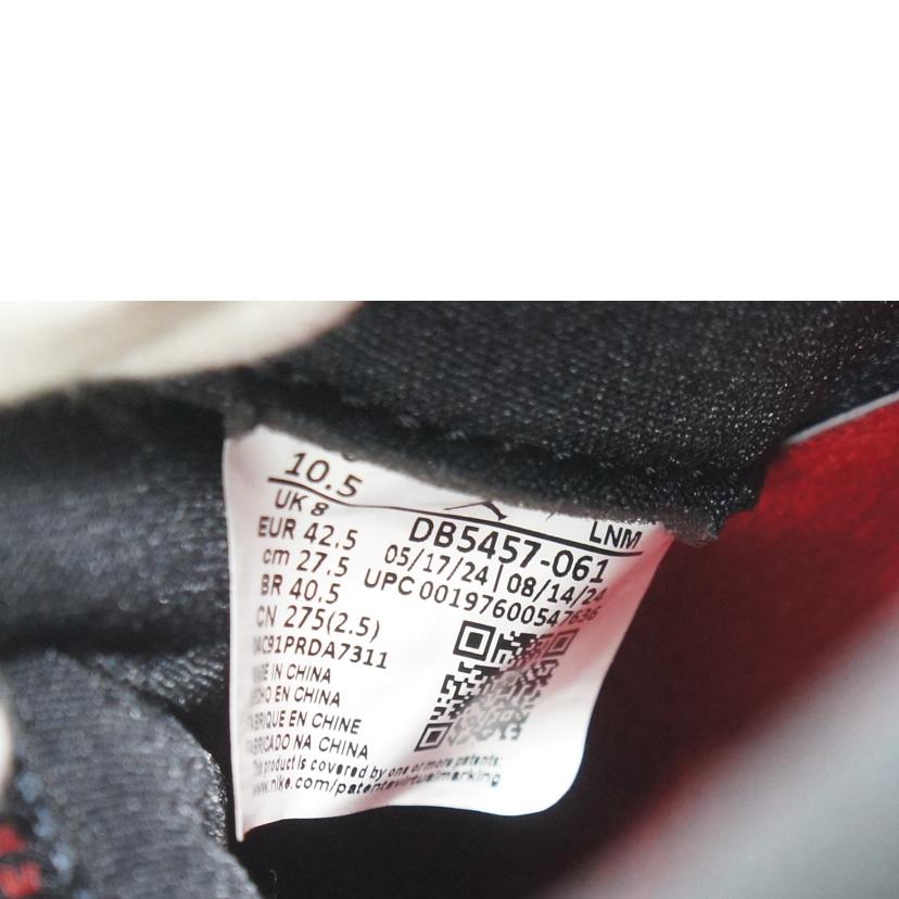 NIKE ナイキ/NIKE AIR JORDAN 11 RETRO/DB5457-061//Aランク/64