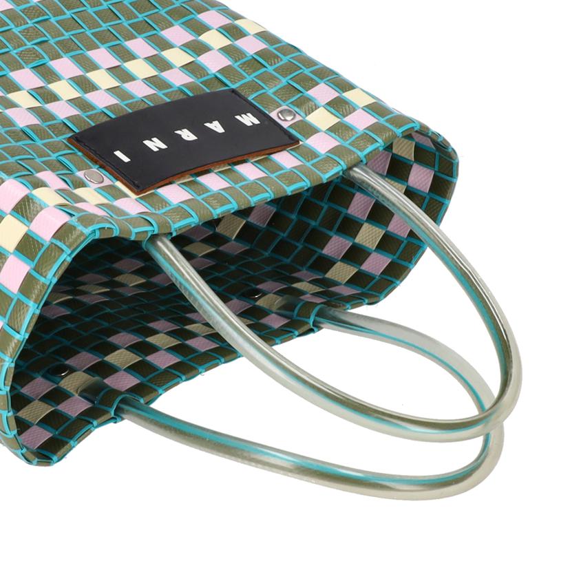 MARNI マルニ/FLOWER CAFE ミニバスケット//ABランク/91