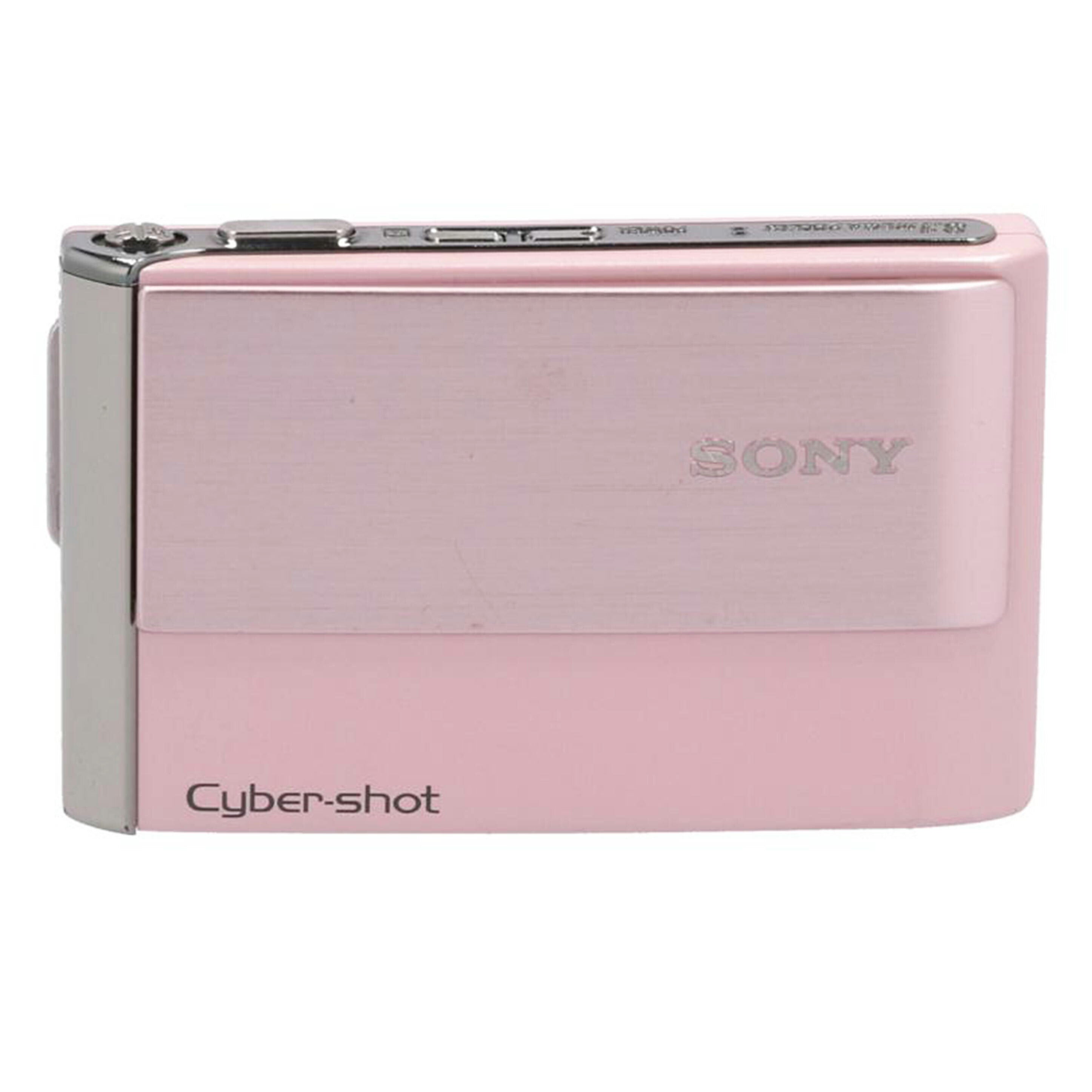 コンデジレトロSONY DSC-T70ピンク中古 コンデジレトロSONY DSC-T70ピンク中古 - メルカリ
