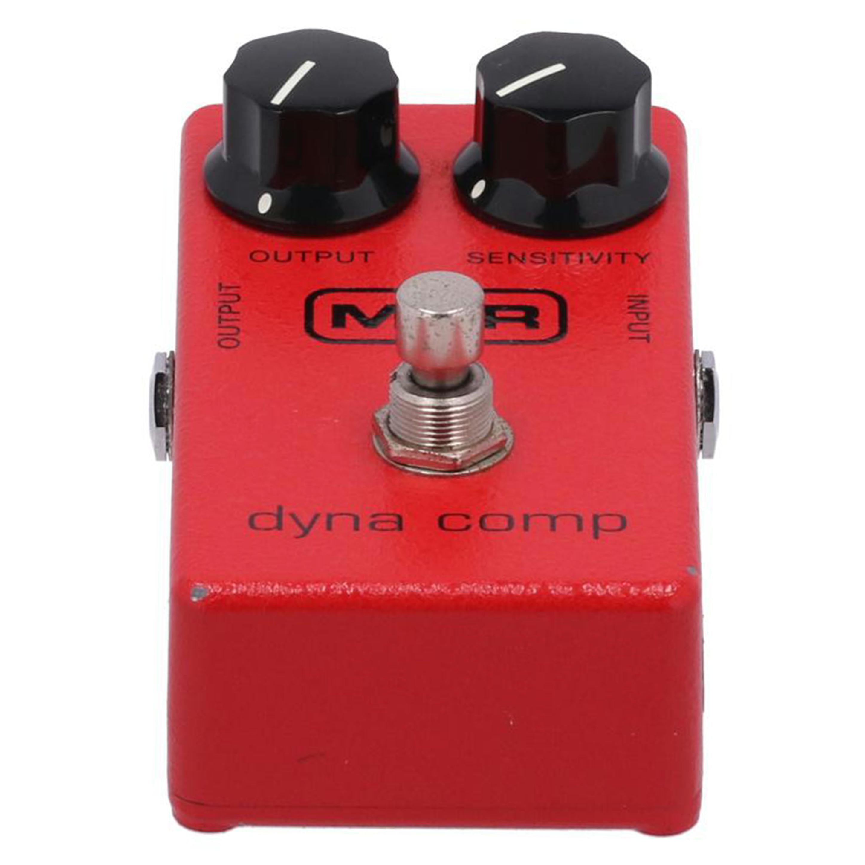 MXR エムエックスアール /エフェクター/コンプレッサー/dyna comp M102//MMI13A090/Bランク/24