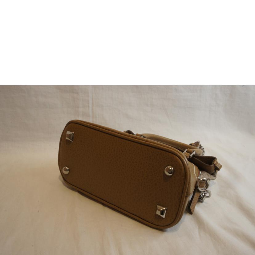 Maison Margiela メゾンマルジェラ/5ACマイクロショルダーバッグベージュ/S56WG0081//Aランク/92