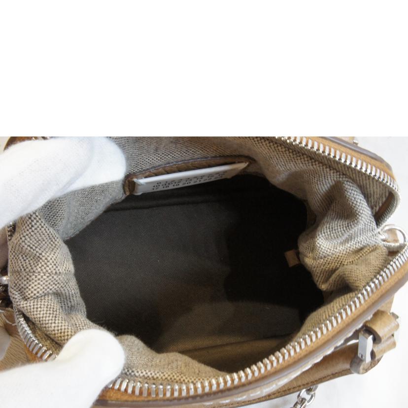 Maison Margiela メゾンマルジェラ/5ACマイクロショルダーバッグベージュ/S56WG0081//Aランク/92