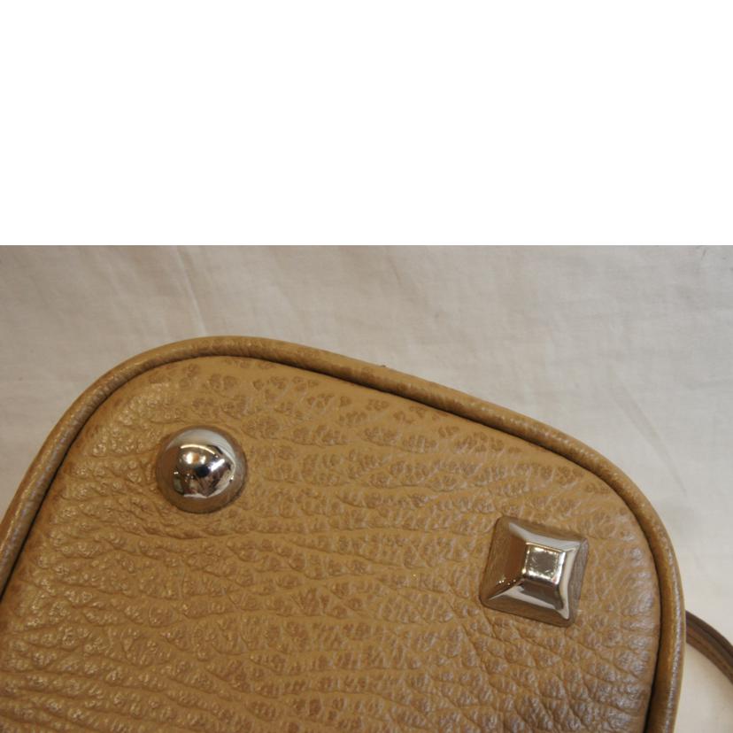 Maison Margiela メゾンマルジェラ/5ACマイクロショルダーバッグベージュ/S56WG0081//Aランク/92