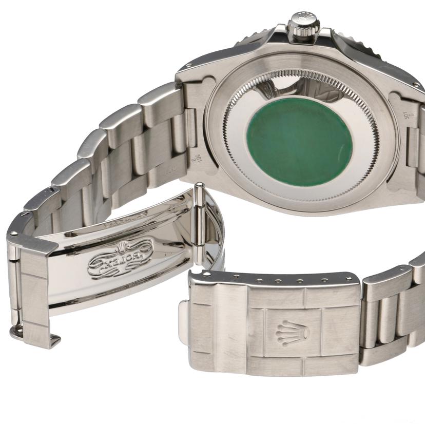 ROLEX ロレックス/GMTマスター・ブラックベゼル/A番/16700//A24**********/Aランク/75