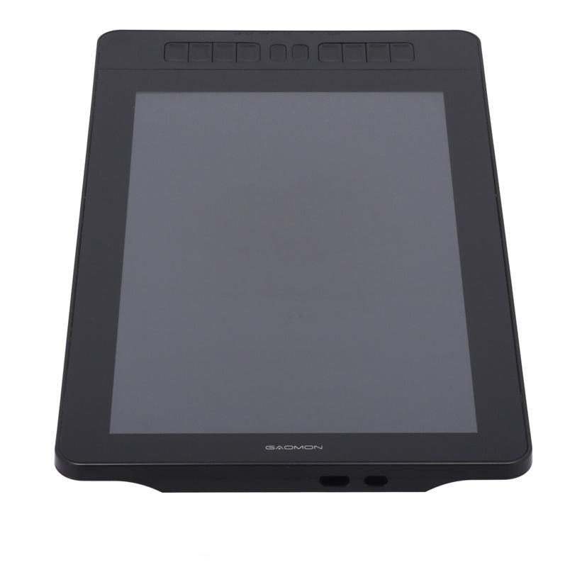 GAOMON ガオモン/液晶ペンタブレット15.6インチ/PD1560//81DC3SG02770/Bランク/76